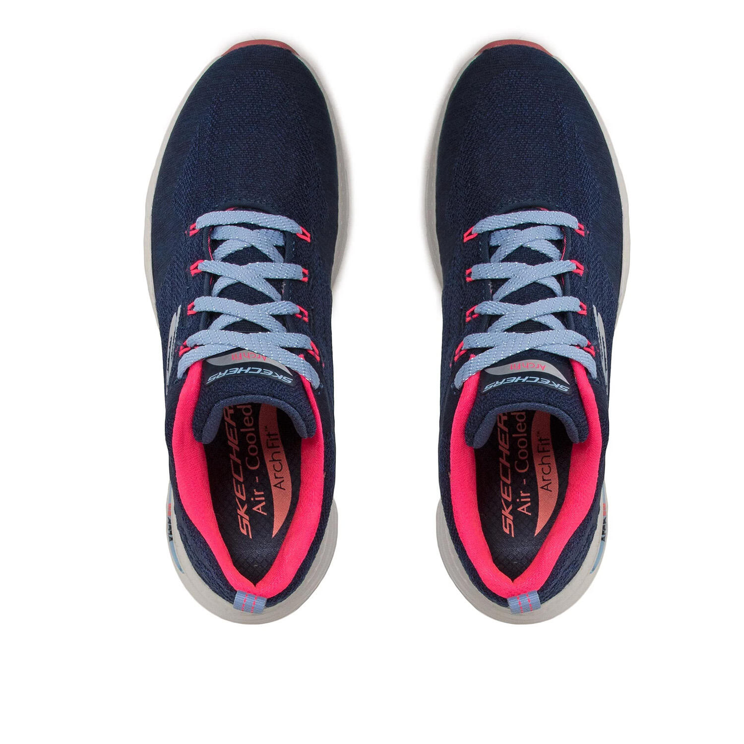 Skechers - Arch fit bleu 149414 NVHP 2/5