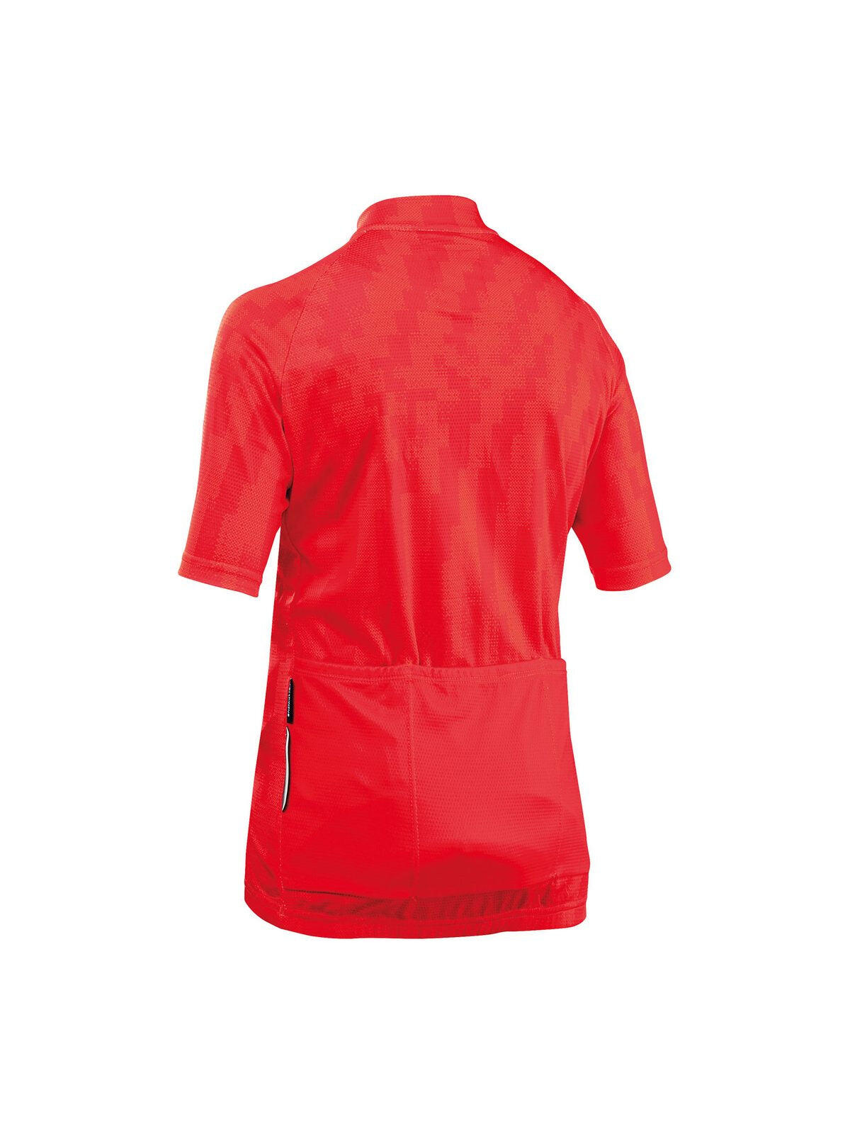 Tricou ciclism maneca scurta copii - Force Evo K - rosu Radiant 2/2