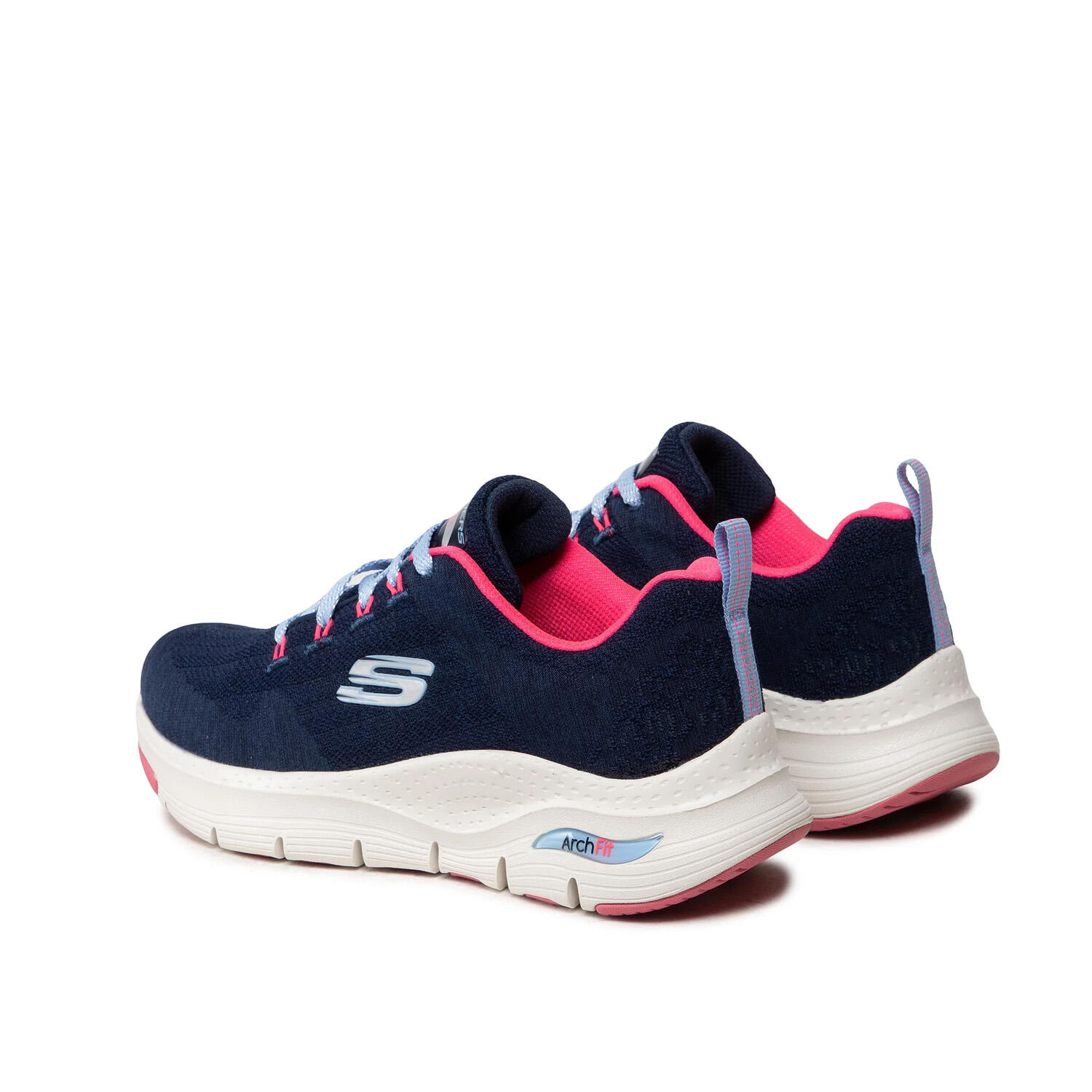 Skechers - Arch fit bleu 149414 NVHP 3/5