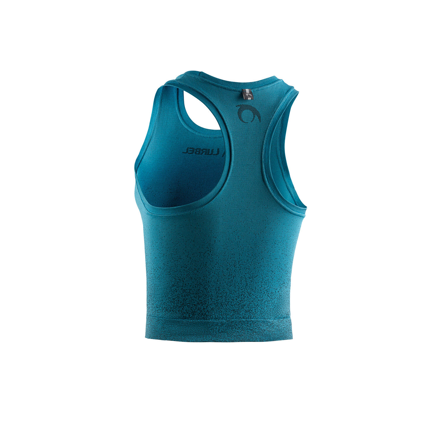 Camiseta sin mangas trail running mujer Venus Singlet LURBEL 2/3