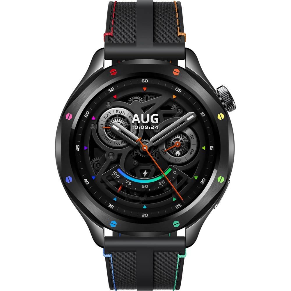 XIAOMI Watch S4 – Smartwatch con AMOLED 1.43, GPS, Chiamate BT, Batteria 15 Giorni