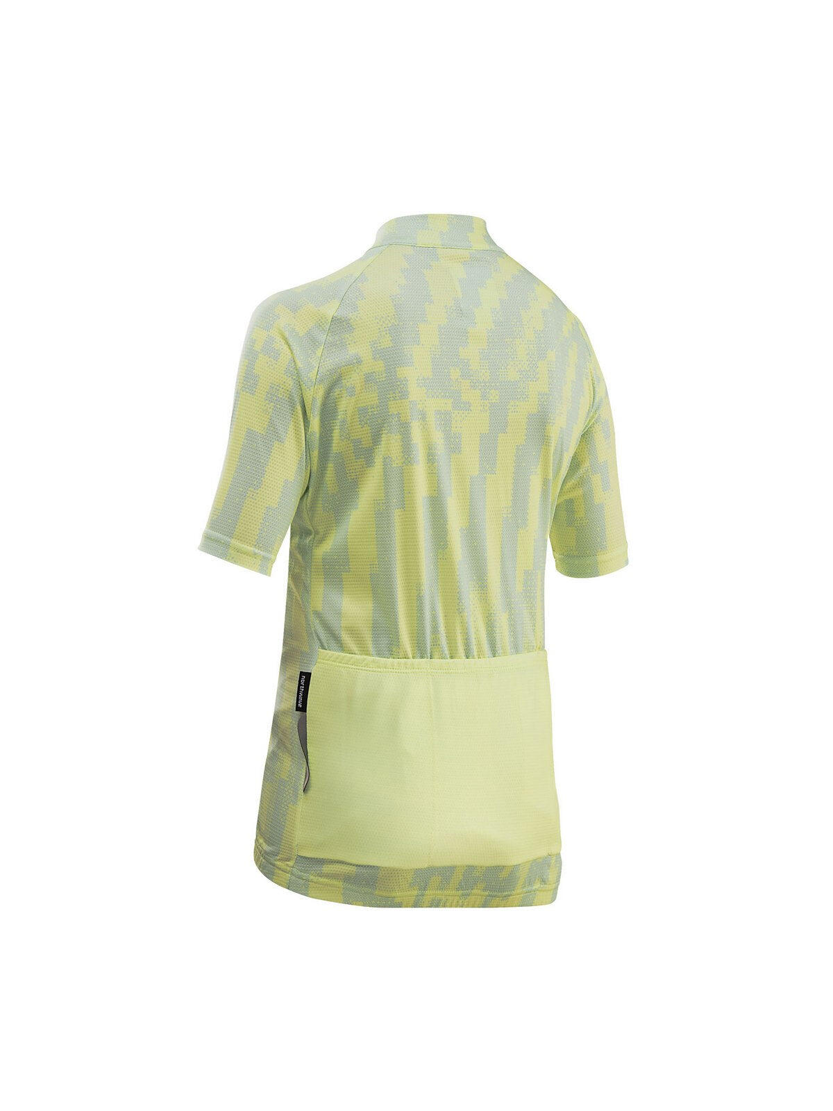 Koszulka rowerowa dla dzieci NORTHWAVE Force Evo Junior Jersey 2/2
