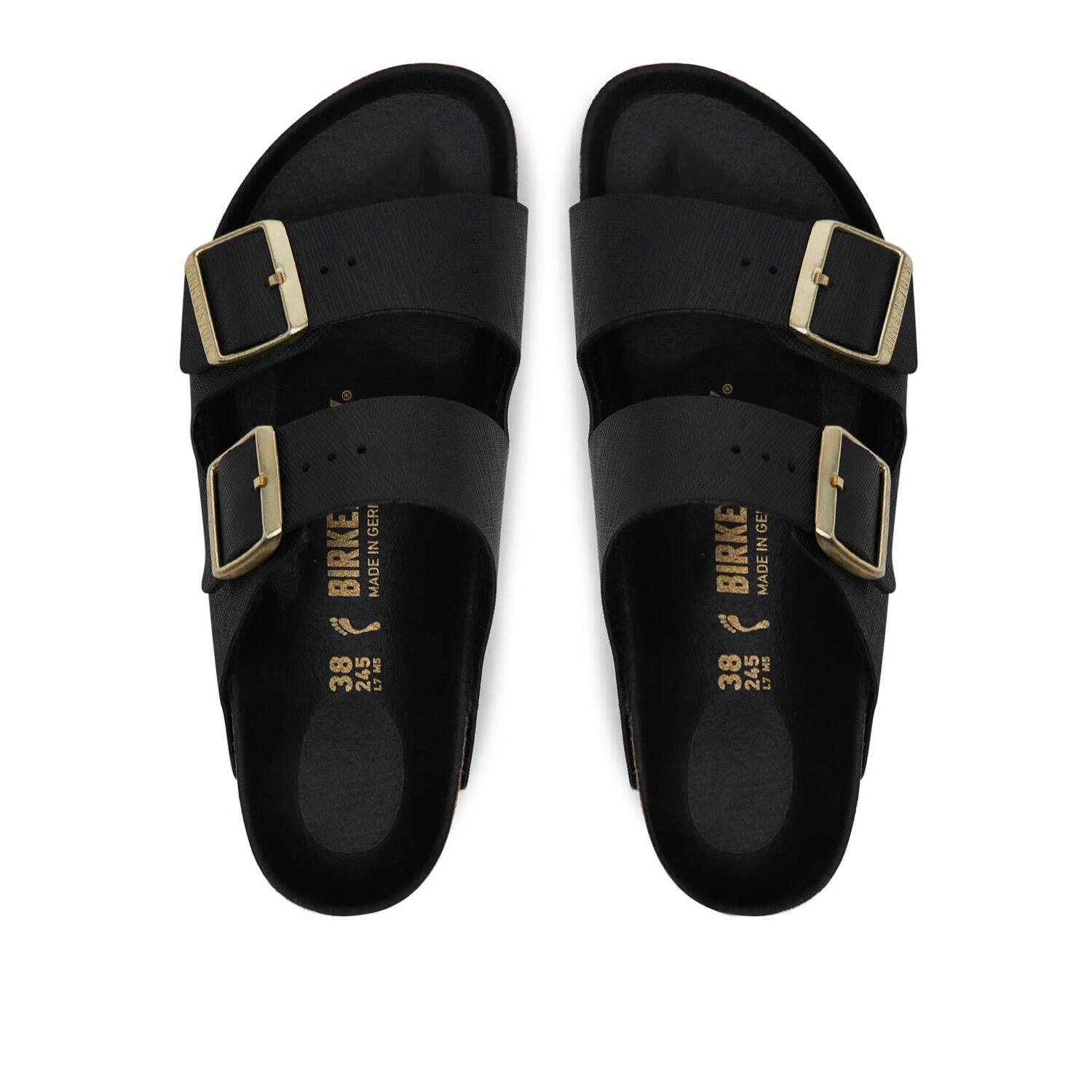 Birkenstock - Arizona noir 1029493 2/3