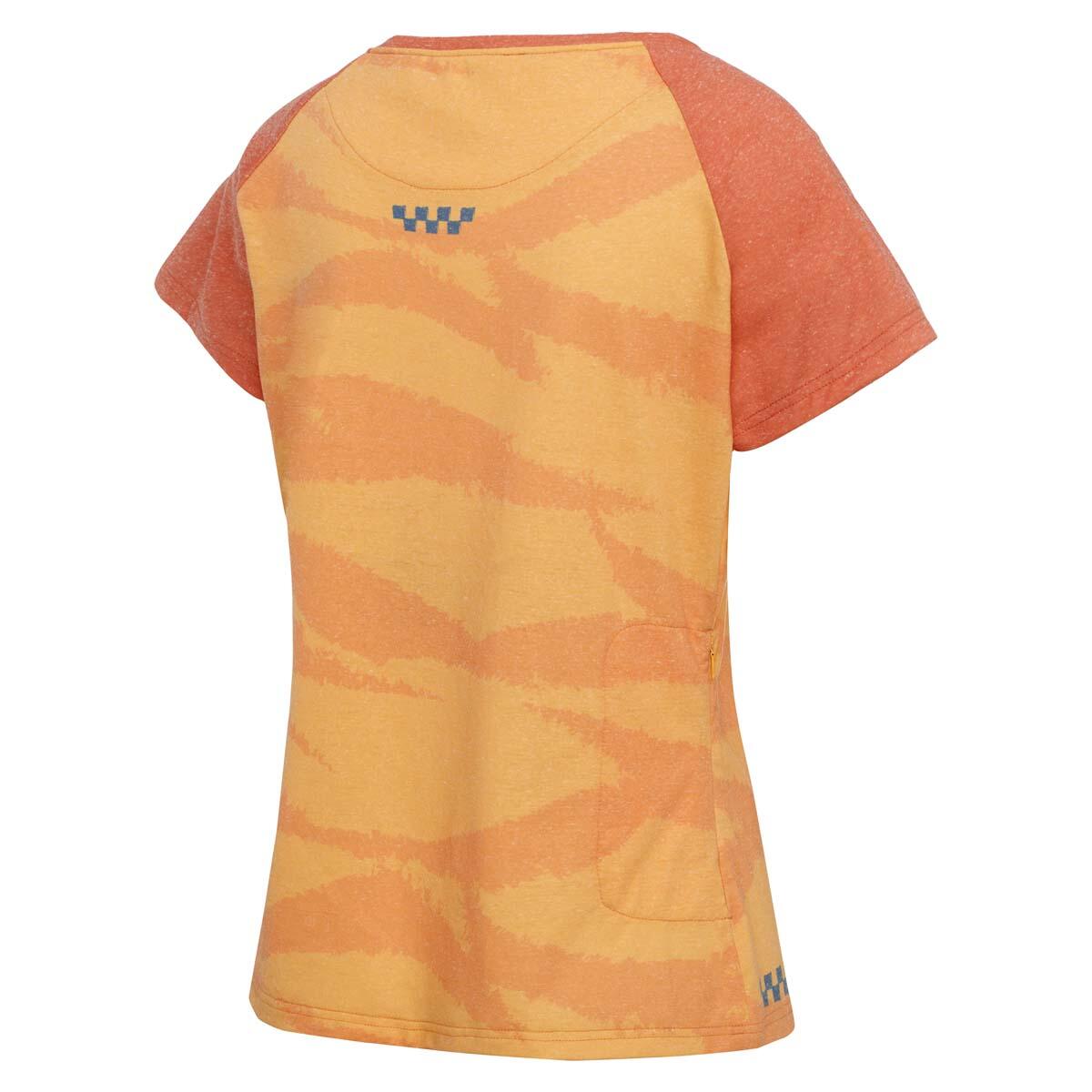 Camiseta - Ciclismo - Mujer - P-Fun House W - naranja 2/7