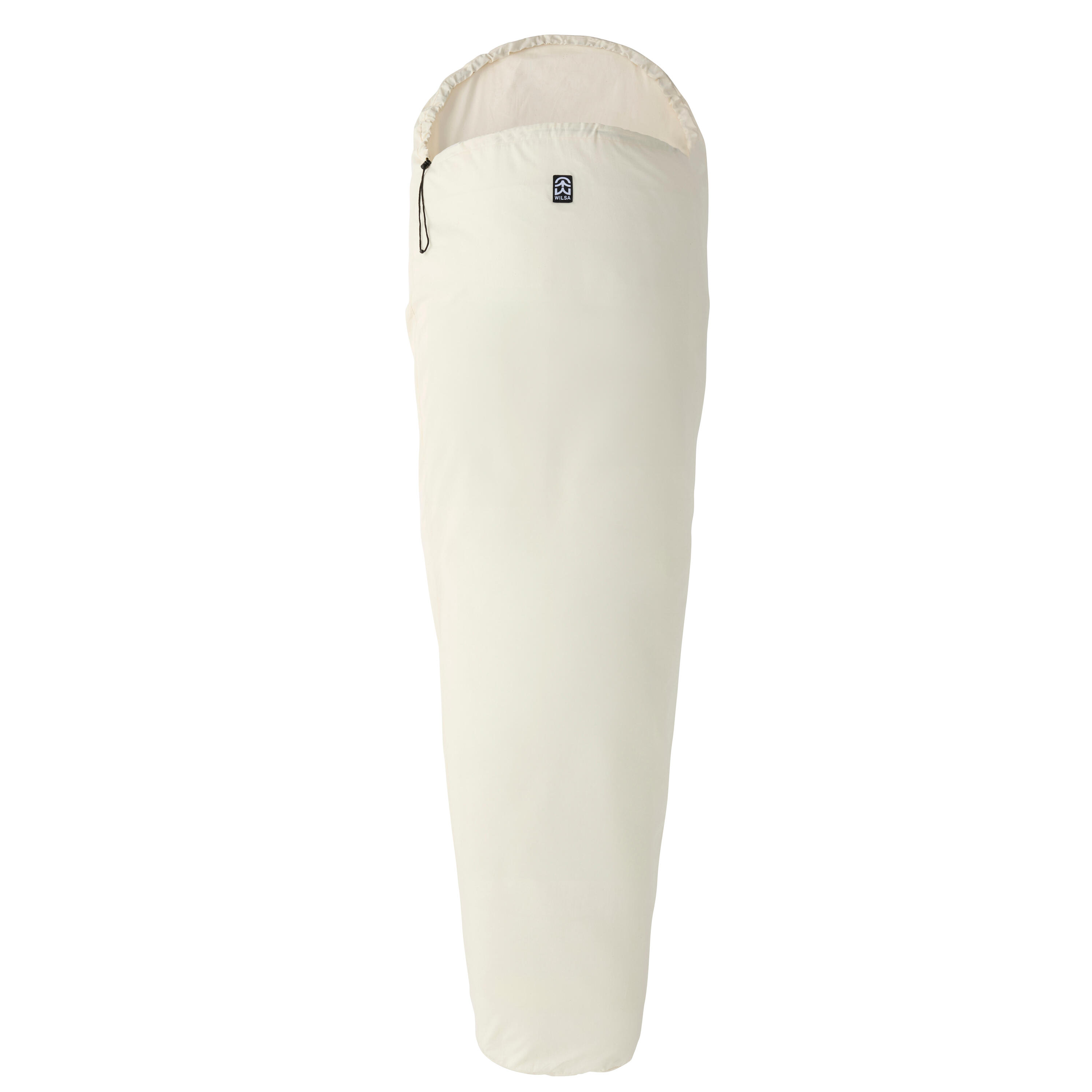 Drap de sac en coton sarco