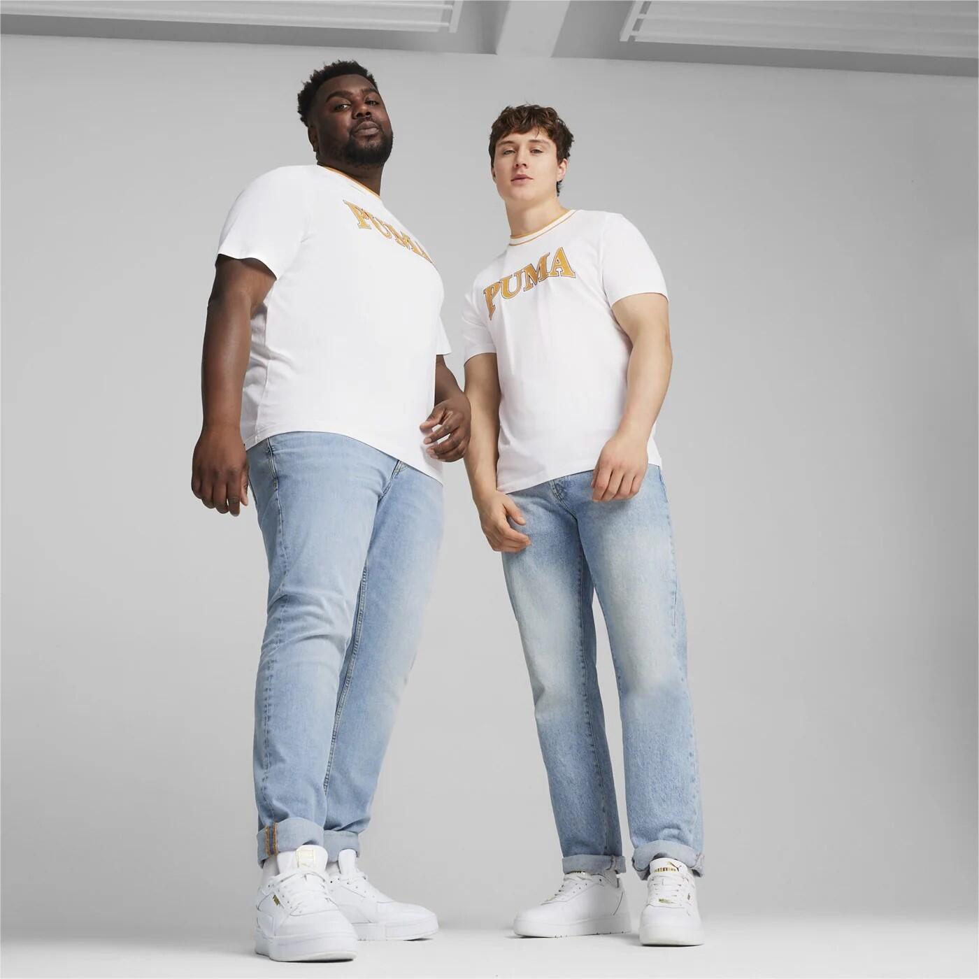 T-shirt de sport pour homme Puma Squad 4/6