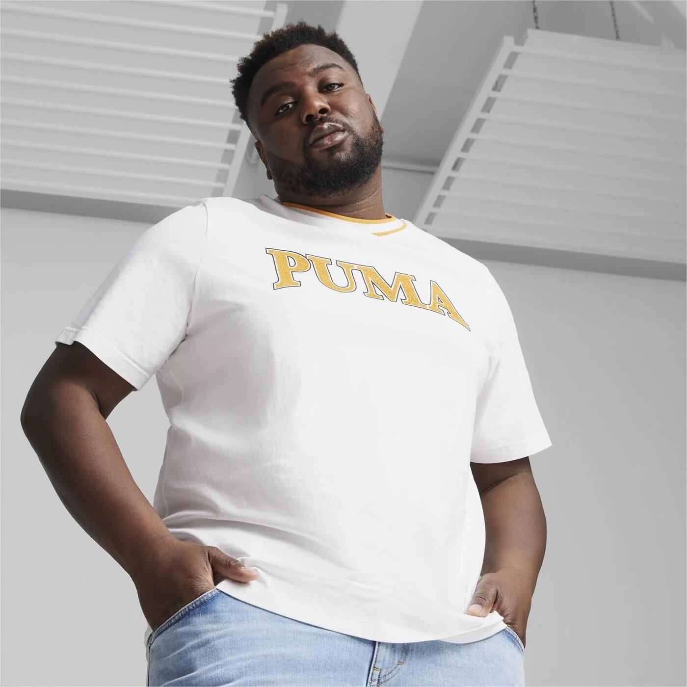 T-shirt de sport pour homme Puma Squad 3/6