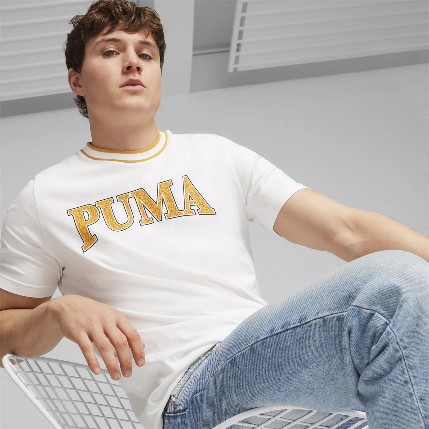 T-shirt de sport pour homme Puma Squad 2/6