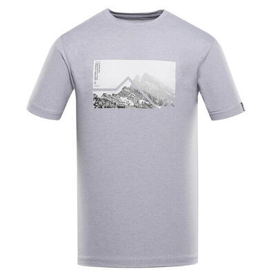 Koszulka męska Alpine Pro Goraf 2 szybkoschnąca