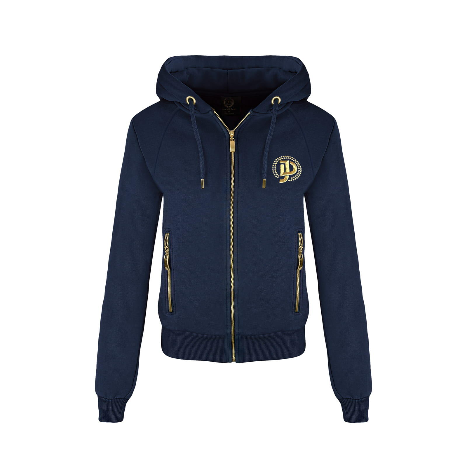 Josie Sudadera Hípica Mujer Marino L 5/5