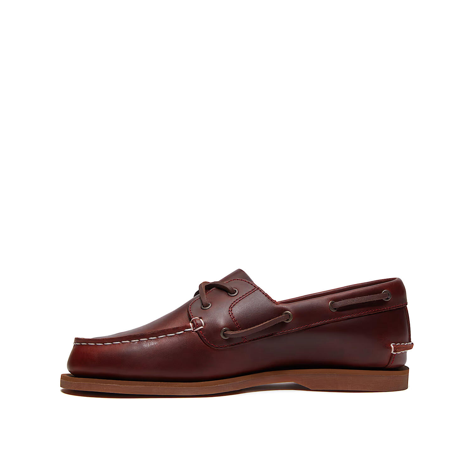 Náutico Classic Boat 2 Eye Talla 40 - TB0A2Q9XEIW Rojo 3/5