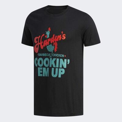 T-shirt met korte mouwen adidas model dx6928 voor mannen