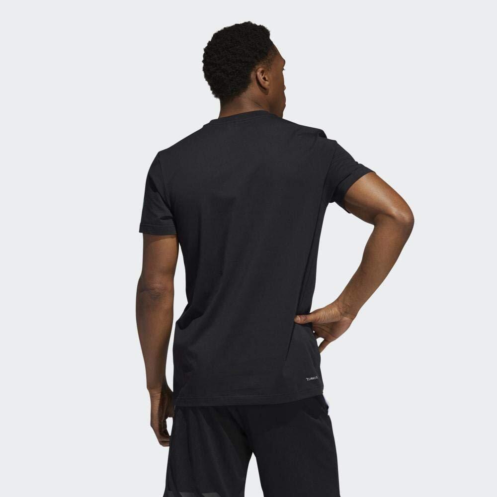 T-shirt Adidas modèle DX6928 pour homme 4/4