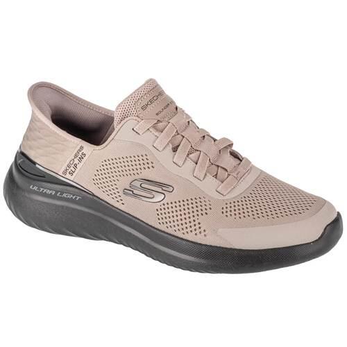 Scarpe da ginnastica Skechers Bounder 2.0 - Emerge Nero Uomini