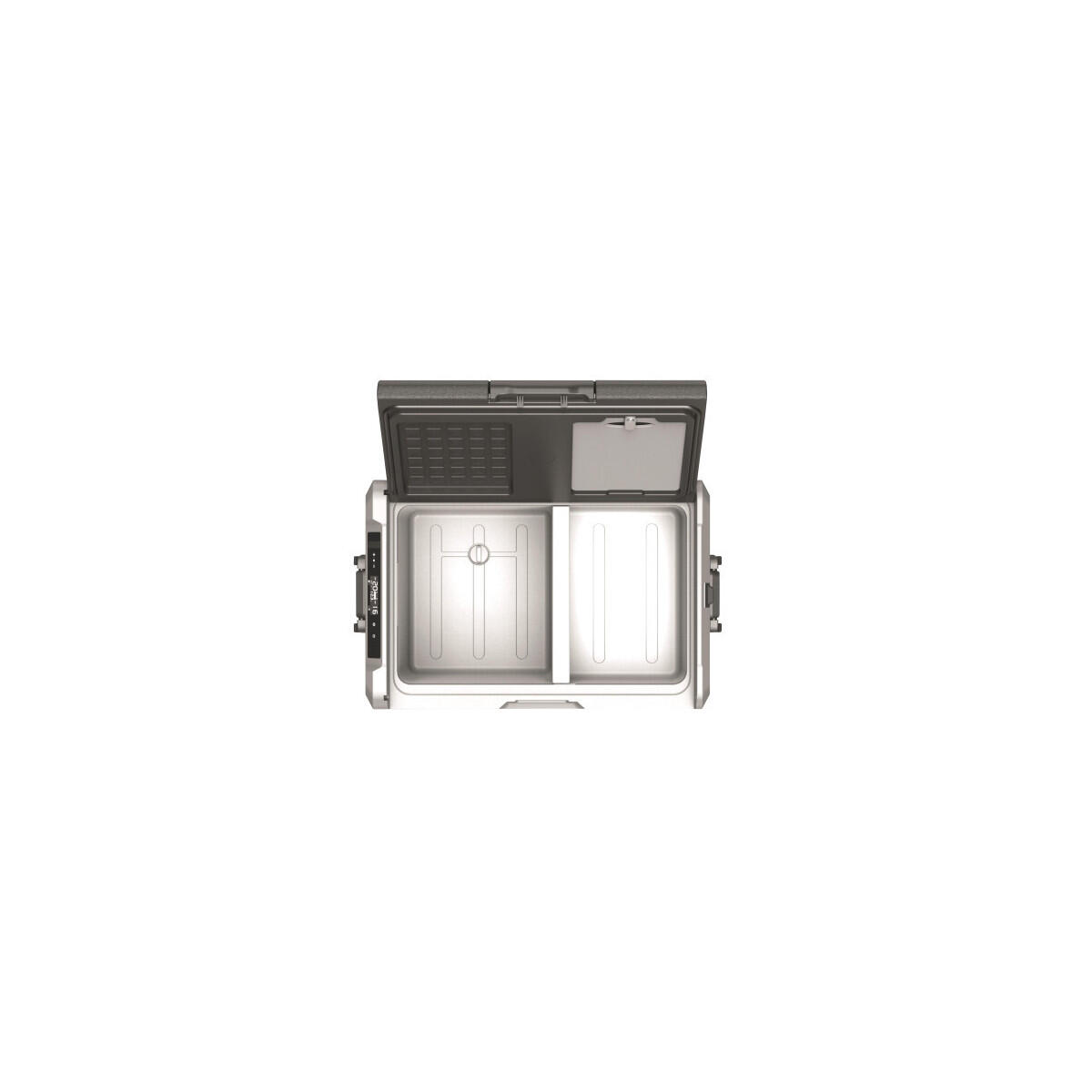 EZA Glacière à compression Blizz-E Flex 56 litres Camping-car + Adaptateur 5/5