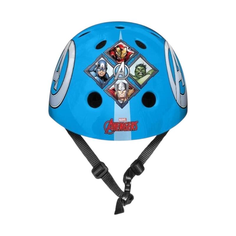 Casca protectie pentru bicicleta, trotineta, skateboard, role, Avengers