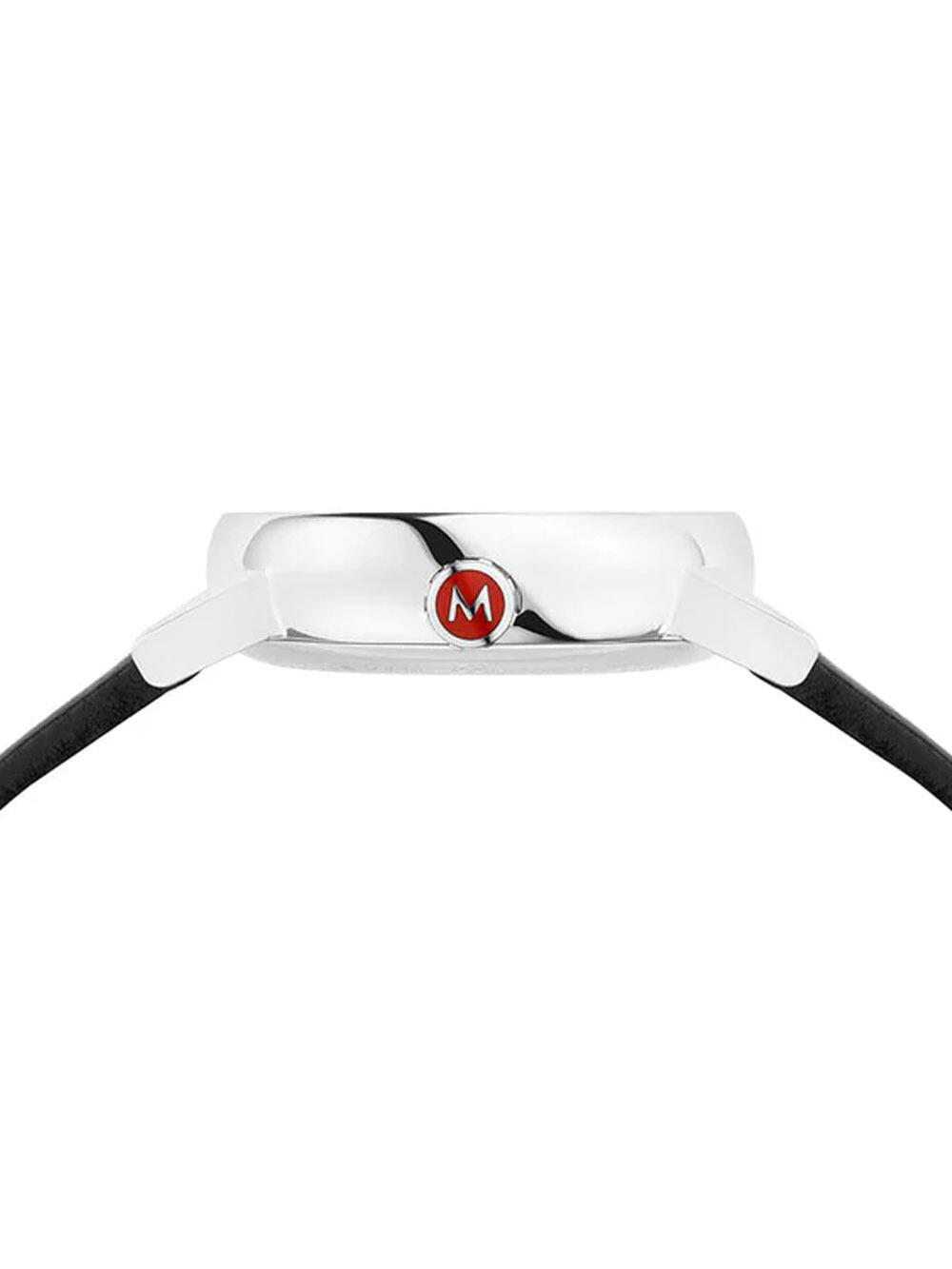 Mondaine MSE.26110.LBV, Quartz, 26mm, 3ATM 2/5