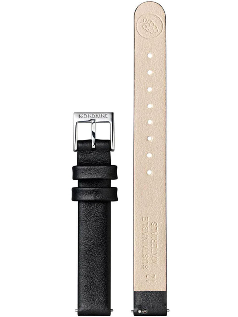 Mondaine MSE.26110.LBV, Quartz, 26mm, 3ATM 4/5
