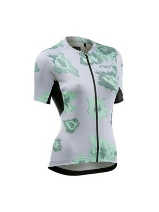 Koszulka rowerowa damska NORTHWAVE Force Evo Woman Jersey