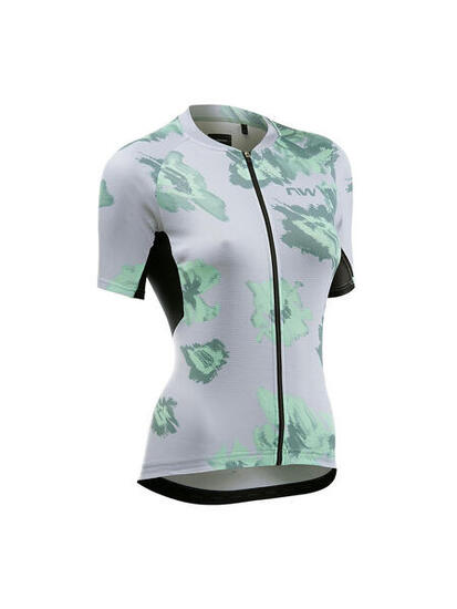 Koszulka rowerowa damska NORTHWAVE Force Evo Woman Jersey