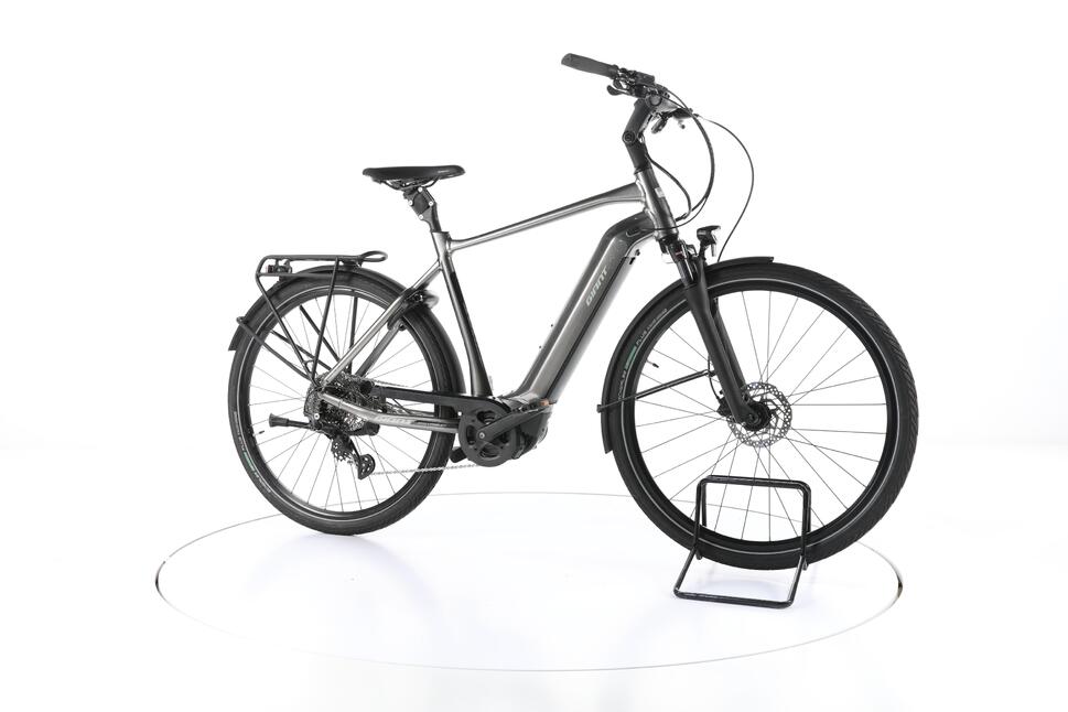 Second Life - Giant Dailytour E+2 GTS Trekking E-Bike 2022 - Jak nowy
