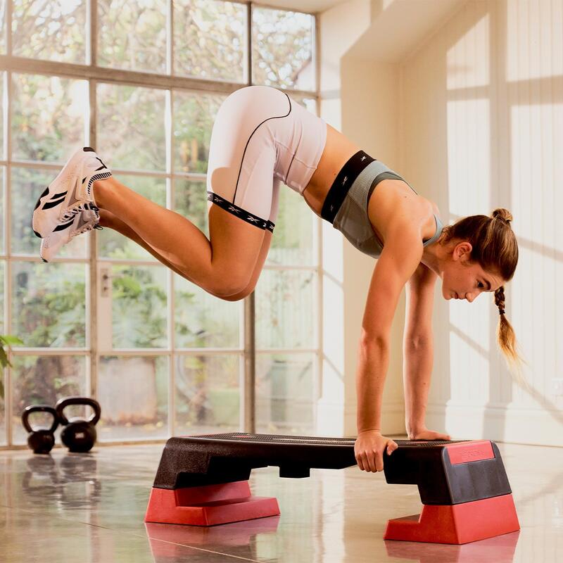 Reebok Studio Step piros