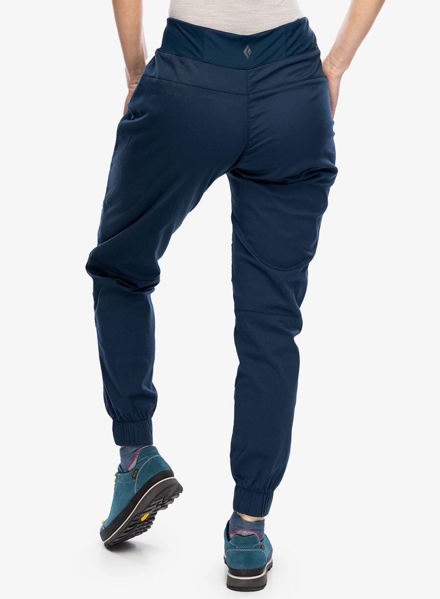 Pantalon d'escalade pour femmes Diamond Notion Sp 2/7