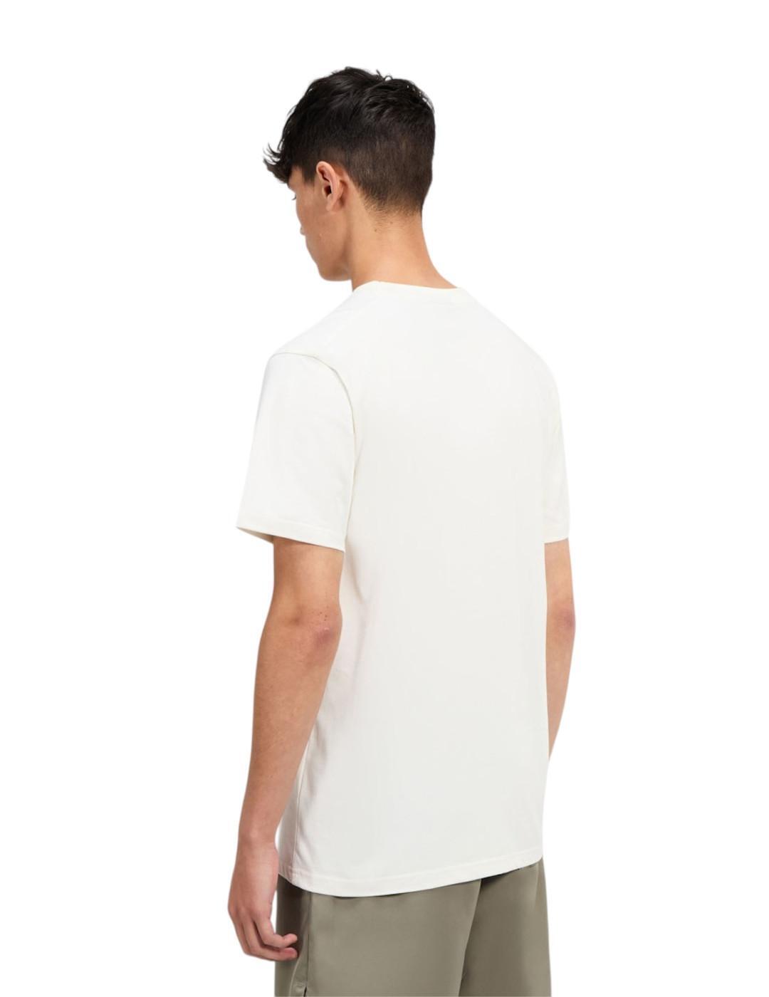 T-shirt pour Homme Ellesse Mellino Blanc 2/5