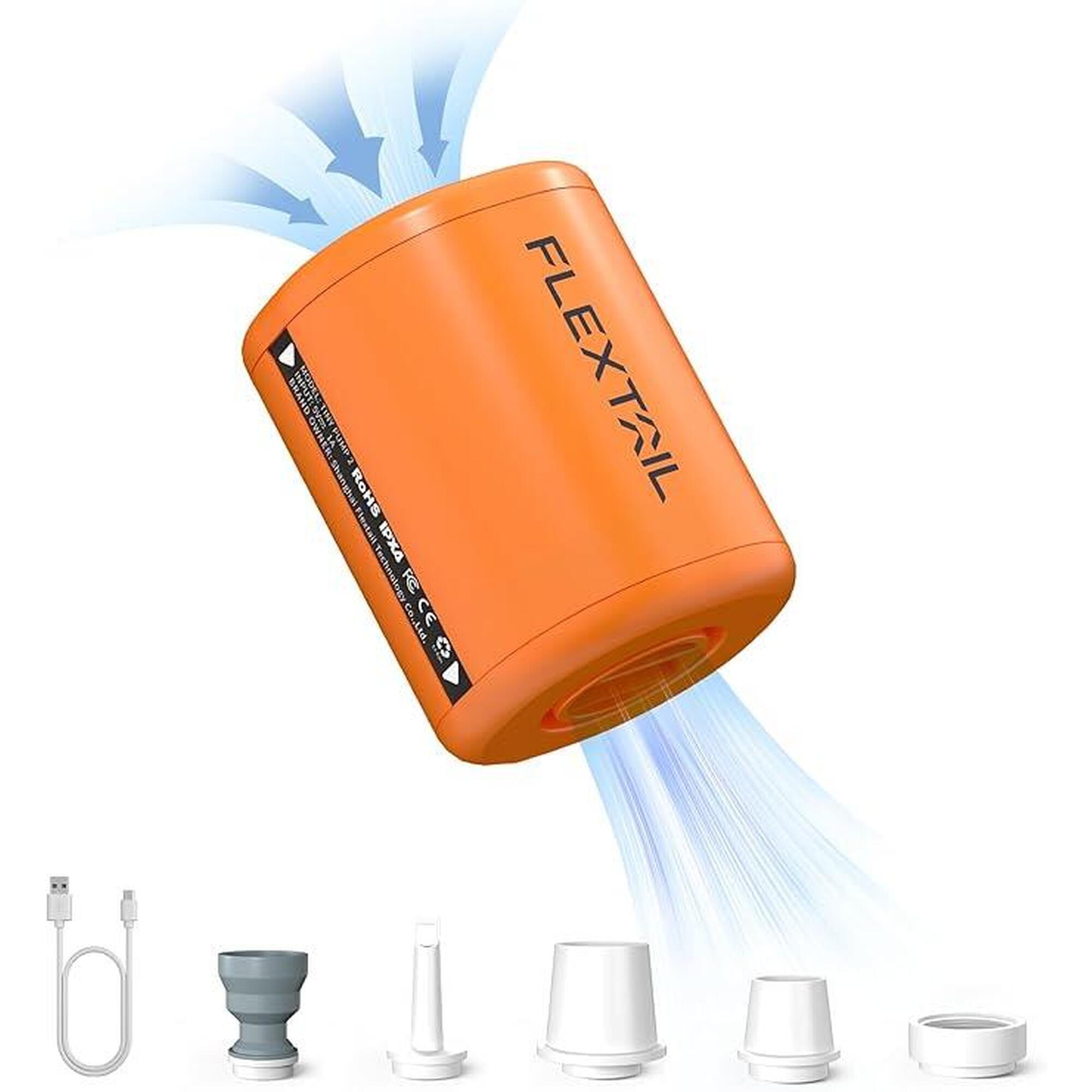 Pompka elektryczna z lampką Tiny Pump