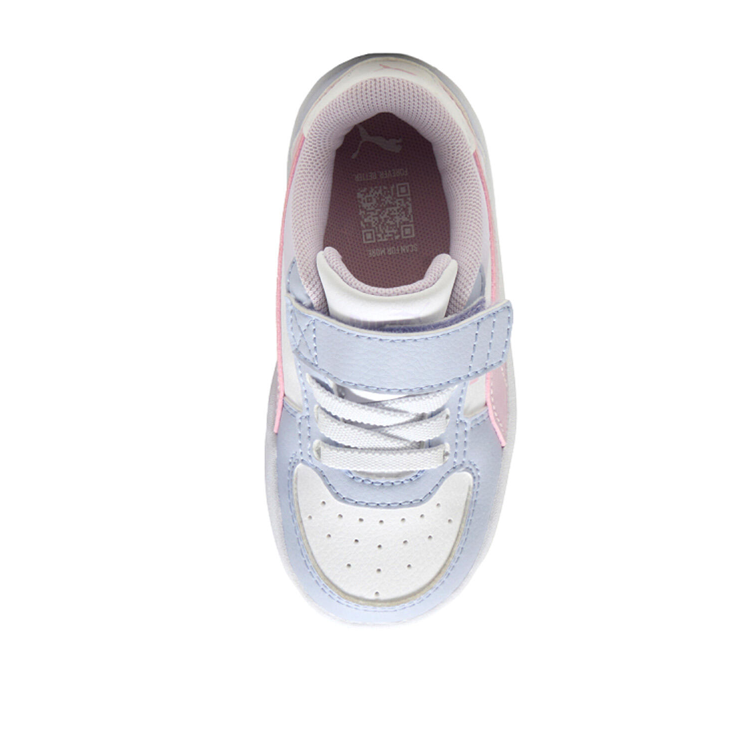 Puma - Caven 2.0 block bco/lilas/rose 394463-15 2/5