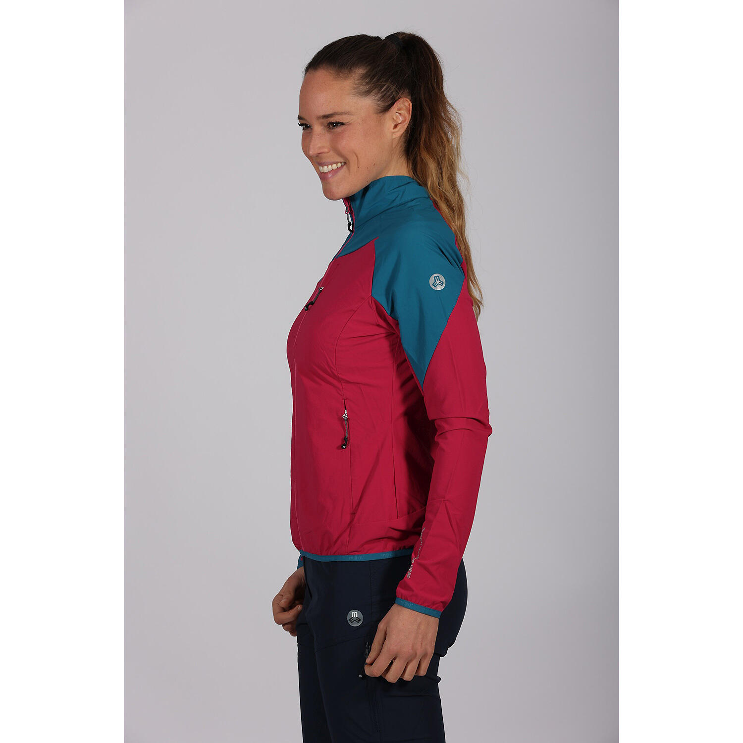 Damen Funktionsjacke Kepler Track 3/5