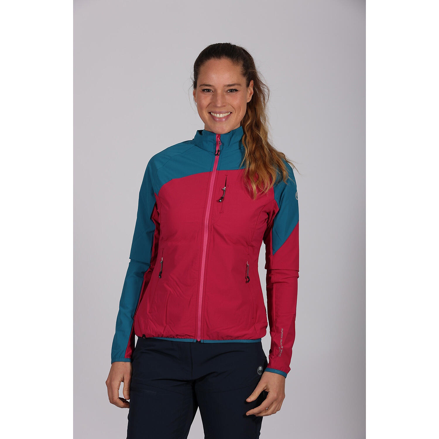 Damen Funktionsjacke Kepler Track 2/5