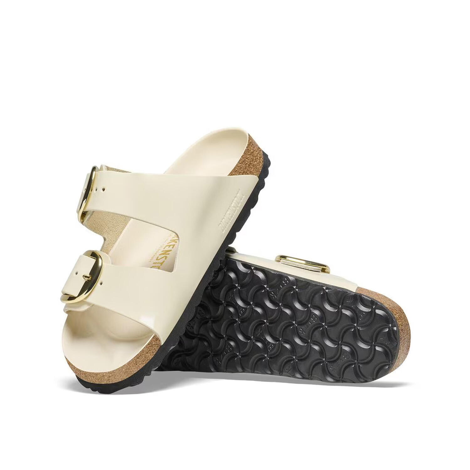 Birkenstock - Arizona beige 1026128 3/3
