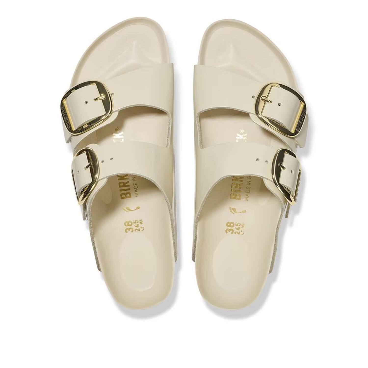 Birkenstock - Arizona beige 1026128 2/3