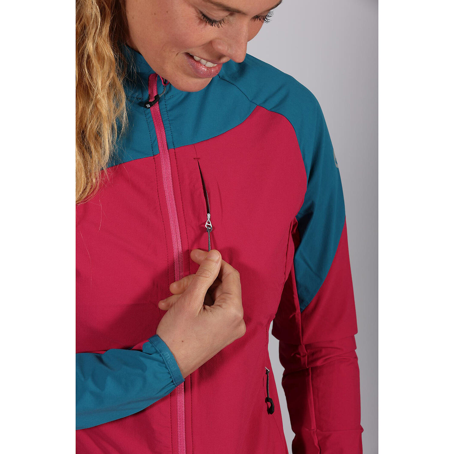 Damen Funktionsjacke Kepler Track 5/5