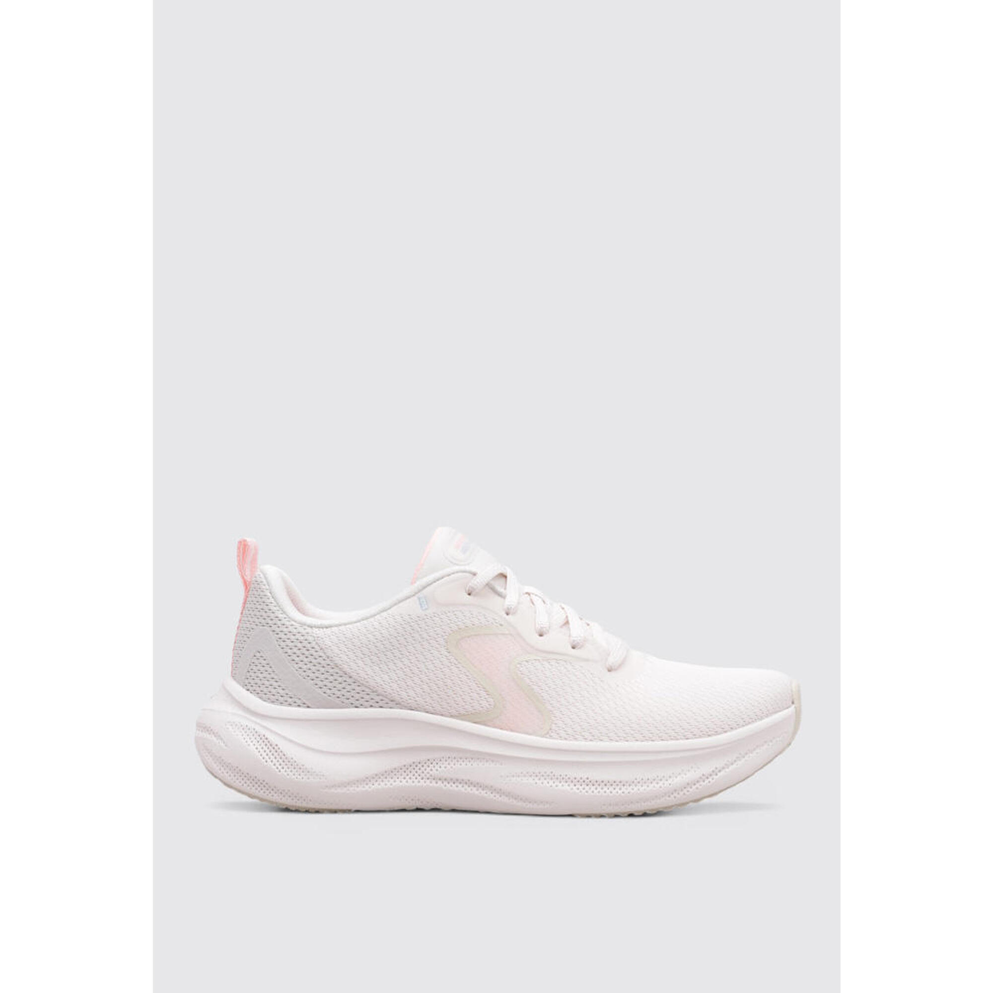 Skechers - Chaussure De Randonnée Baskets Femme Skechers Skech Cloud Blan - Baskets - Blanc - 37 - Decathlon