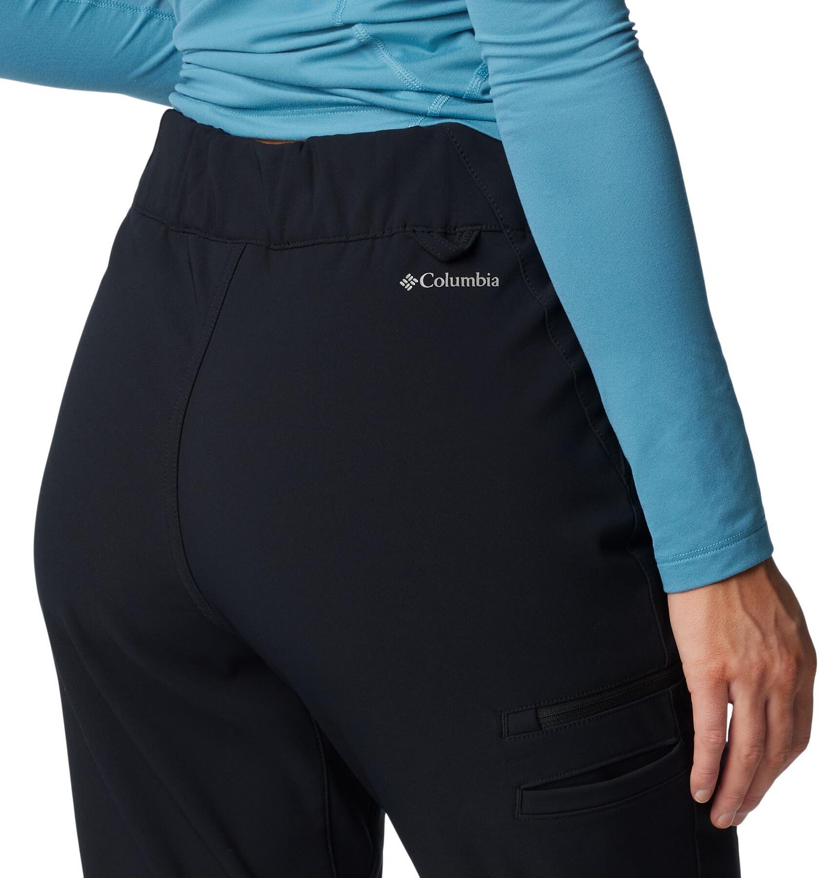 Pantaloni da trekking da donna Columbia Back Beauty High-Rise 6/7