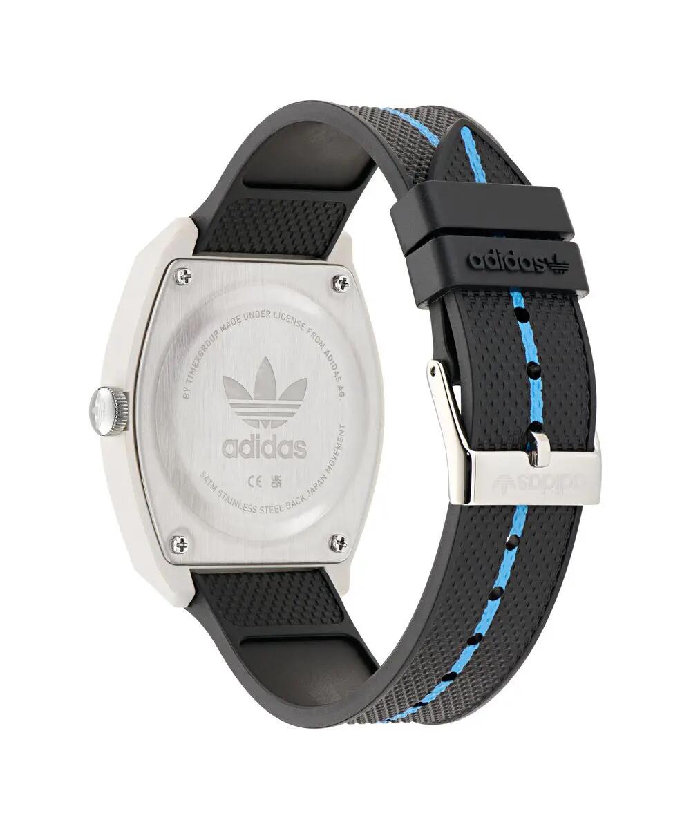 Adidas Originals Analogique Montre Noir/Blanc AOST25038 3/6
