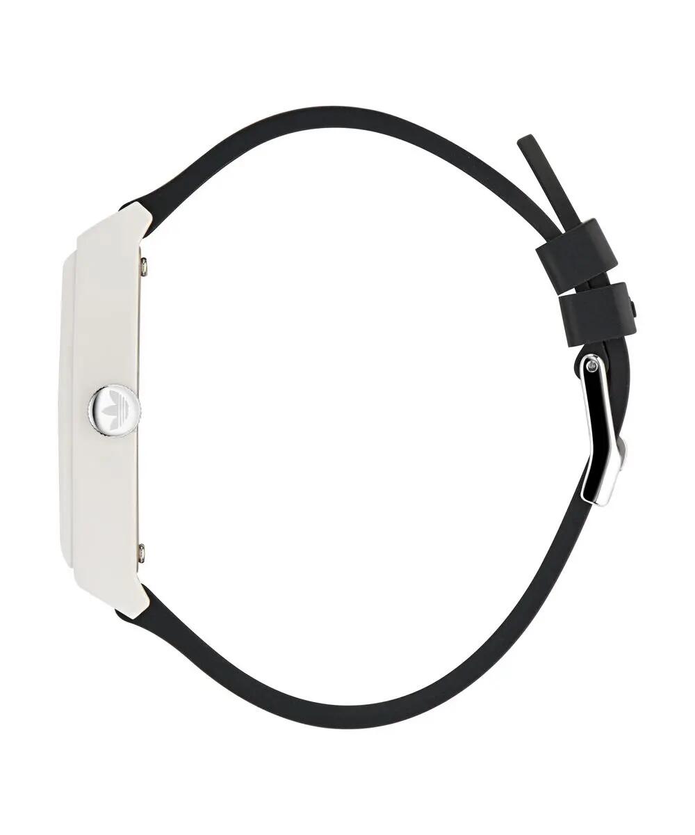 Adidas Originals Analogique Montre Noir/Blanc AOST25038 2/6