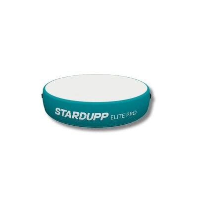 Stardupp elite pro airspot - 100 x 20 cm - airtrack opblaasbare airspot