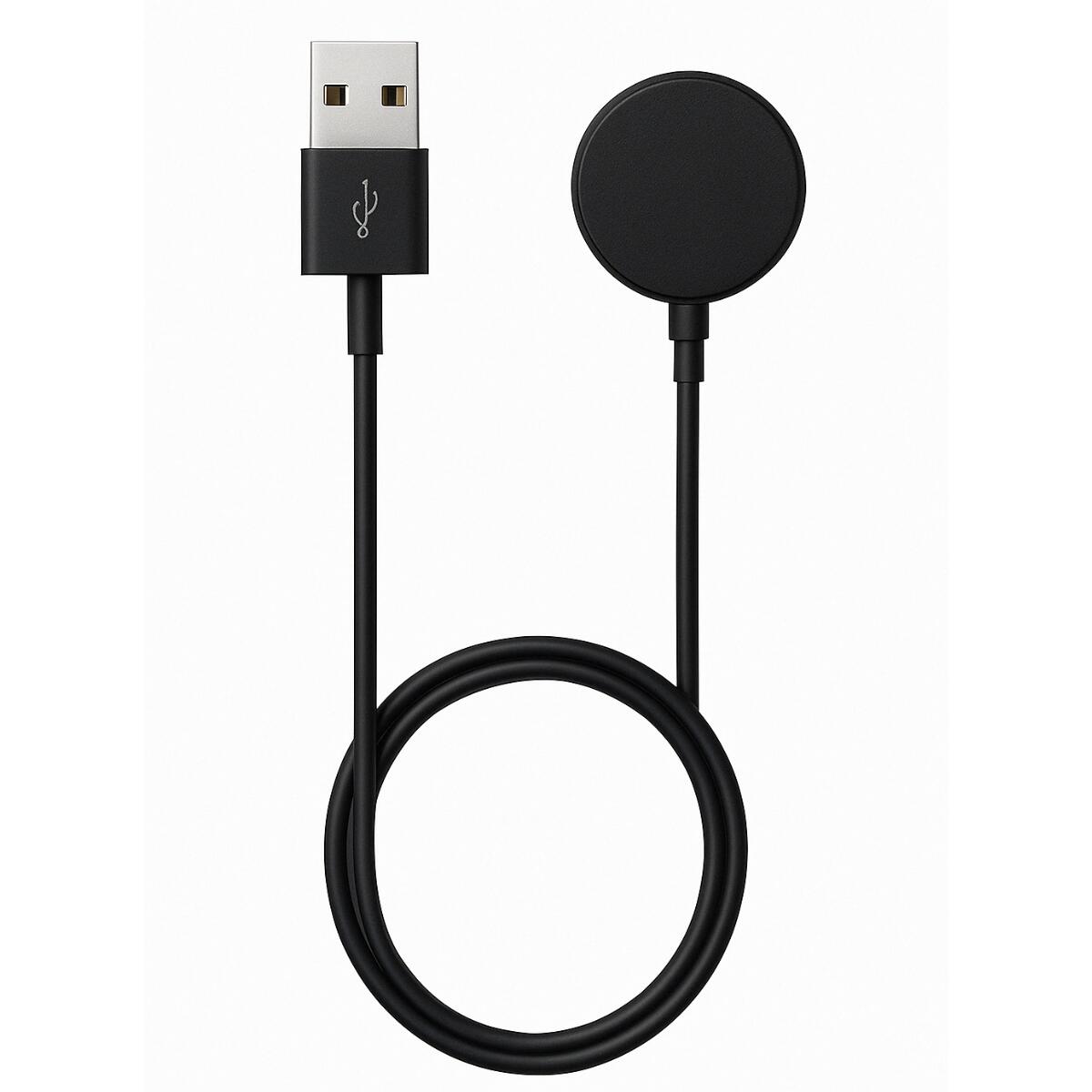 Watchmark - Câble De Chargement Pour Watchmark Cardio One Pro - Chargeur - Noir - 60 Cm - Decathlon