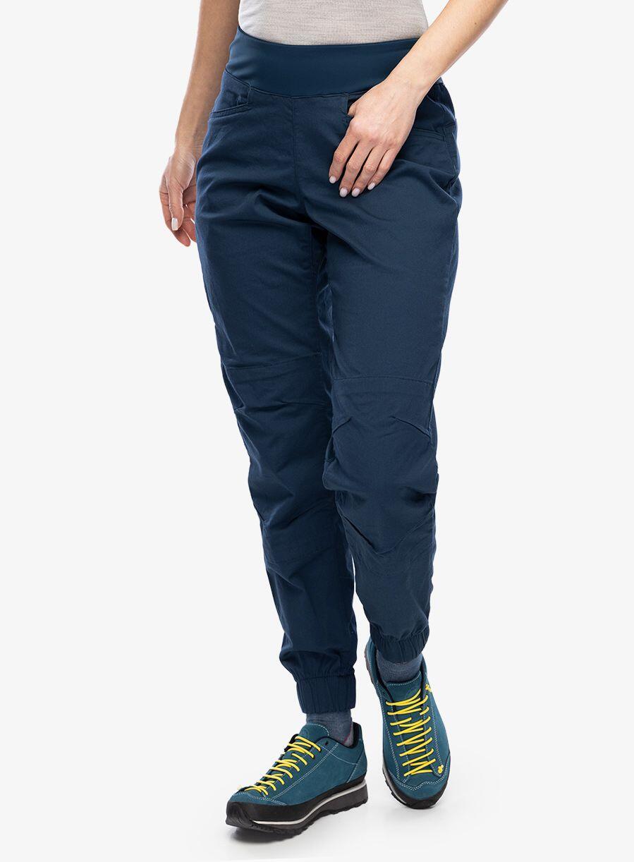 Pantalon d'escalade pour femmes Diamond Notion Sp 1/7