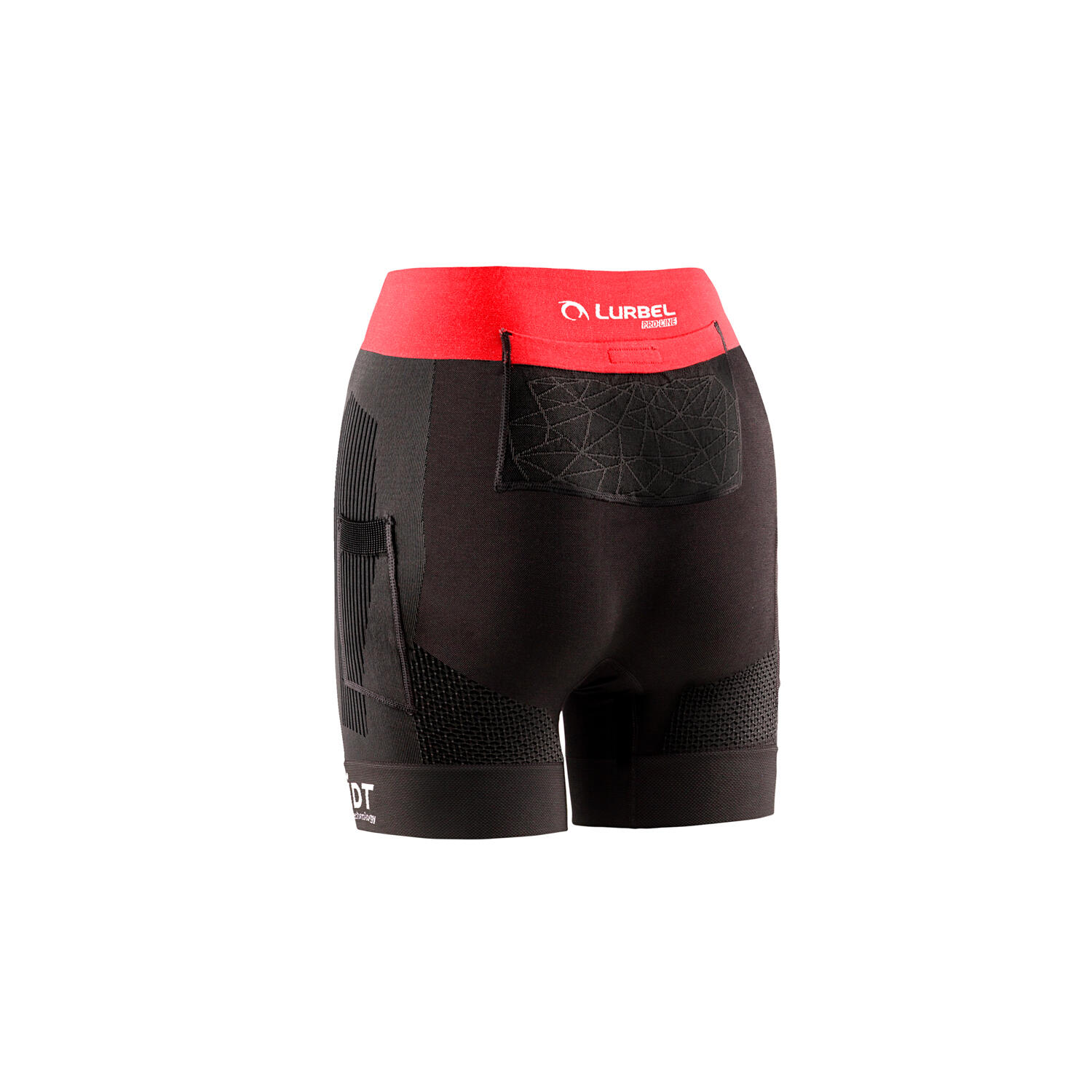 Short ciclismo mujer Tifon Pro LURBEL 2/3