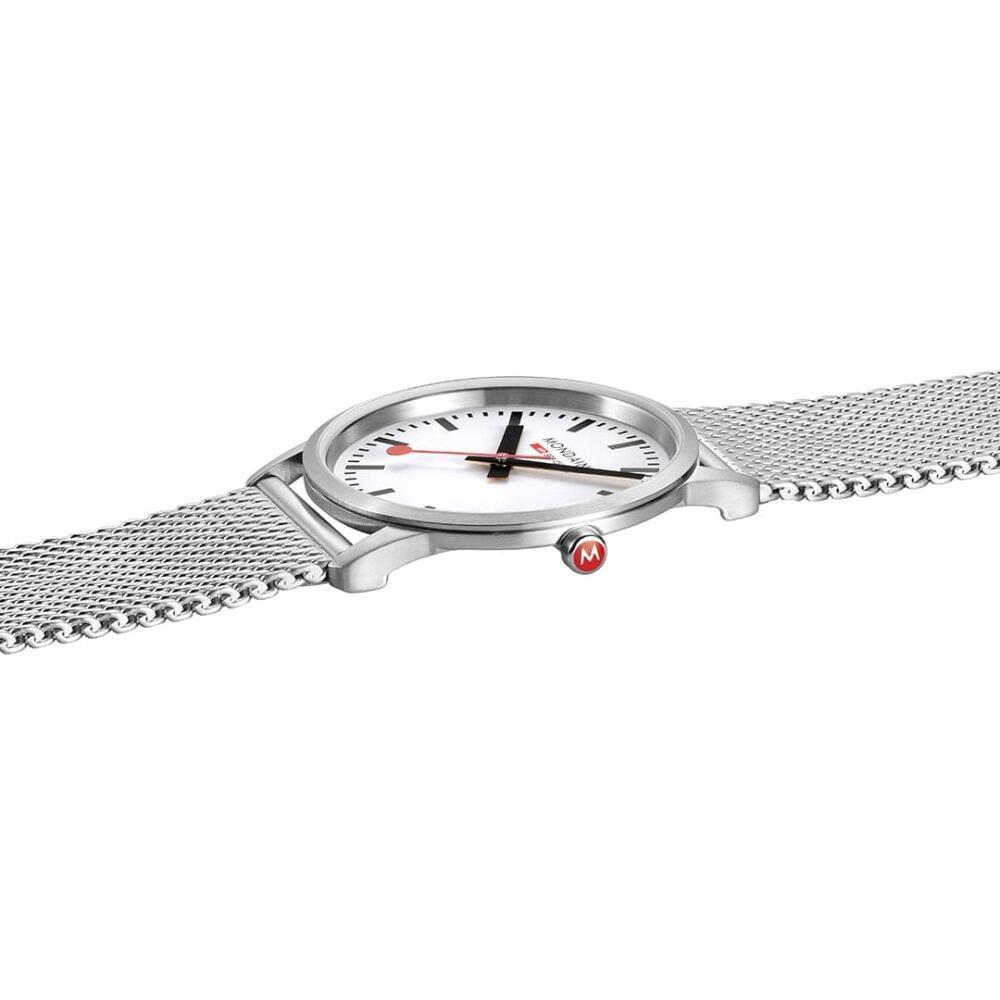 Damenuhr Mondaine A400.30351.16SBZ, Quartz, 36mm, 3ATM 3/4