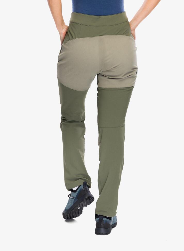 Spodnie trekkingowe damskie Black Diamond Alpine Hybrid Pants