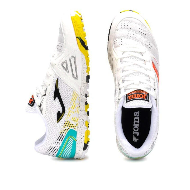Buty piłkarskie Mundial 25 Turf Rozmiar 44 - MUNS2502TF Biały