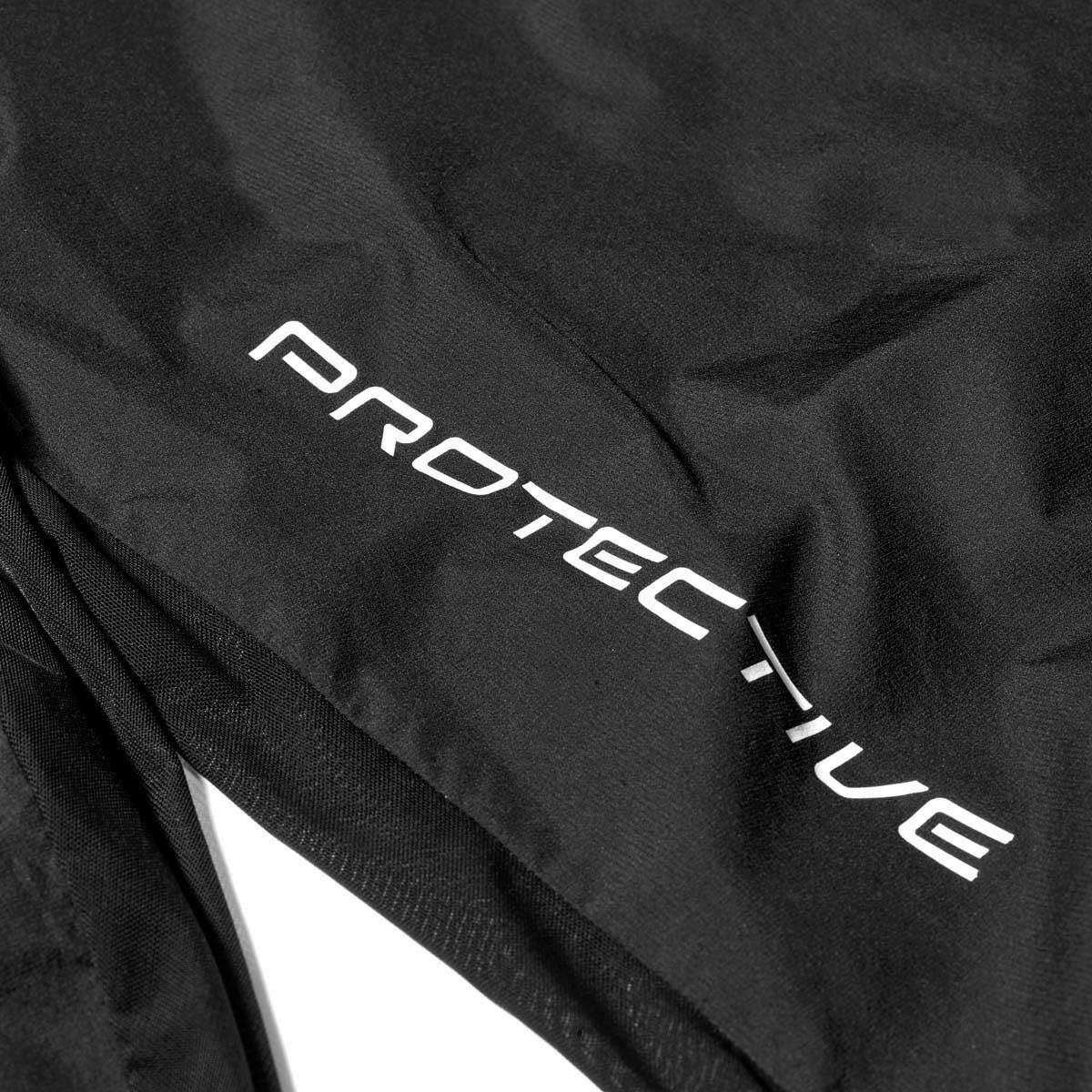 Colete corta-vento - Ciclismo - Senhora - P-4x4 Vest W - preto 5/7