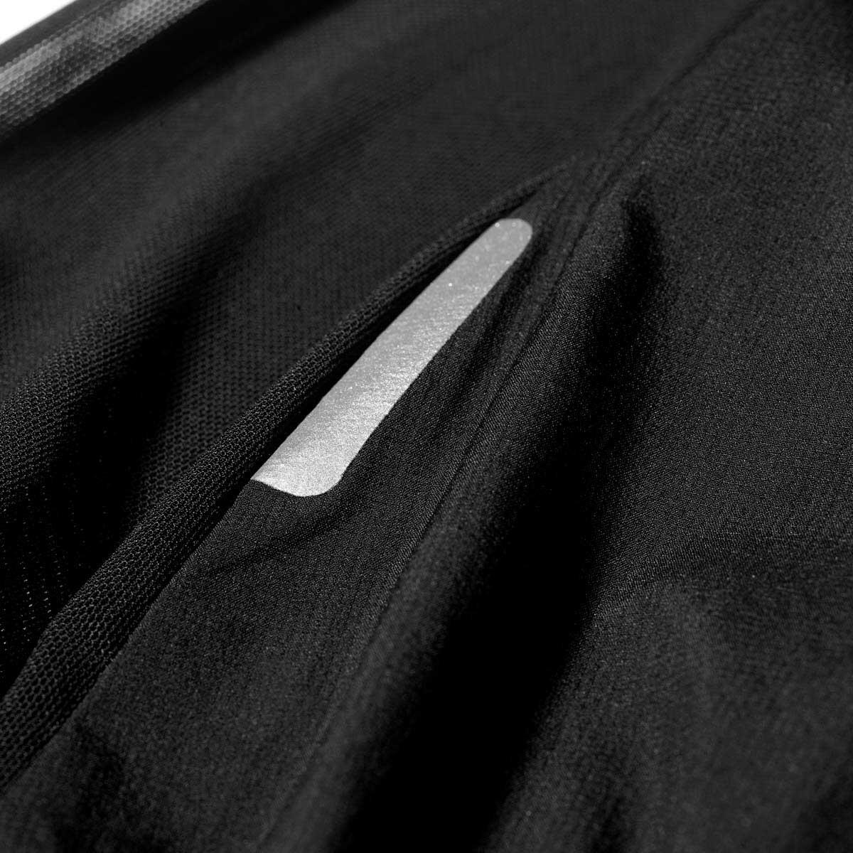 Colete corta-vento - Ciclismo - Senhora - P-4x4 Vest W - preto 6/7