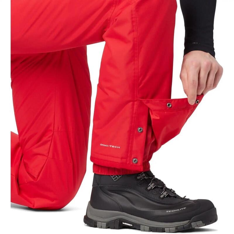 Pantalon De Ski/snow Bugaboo™ Iv Mountain Red Homme