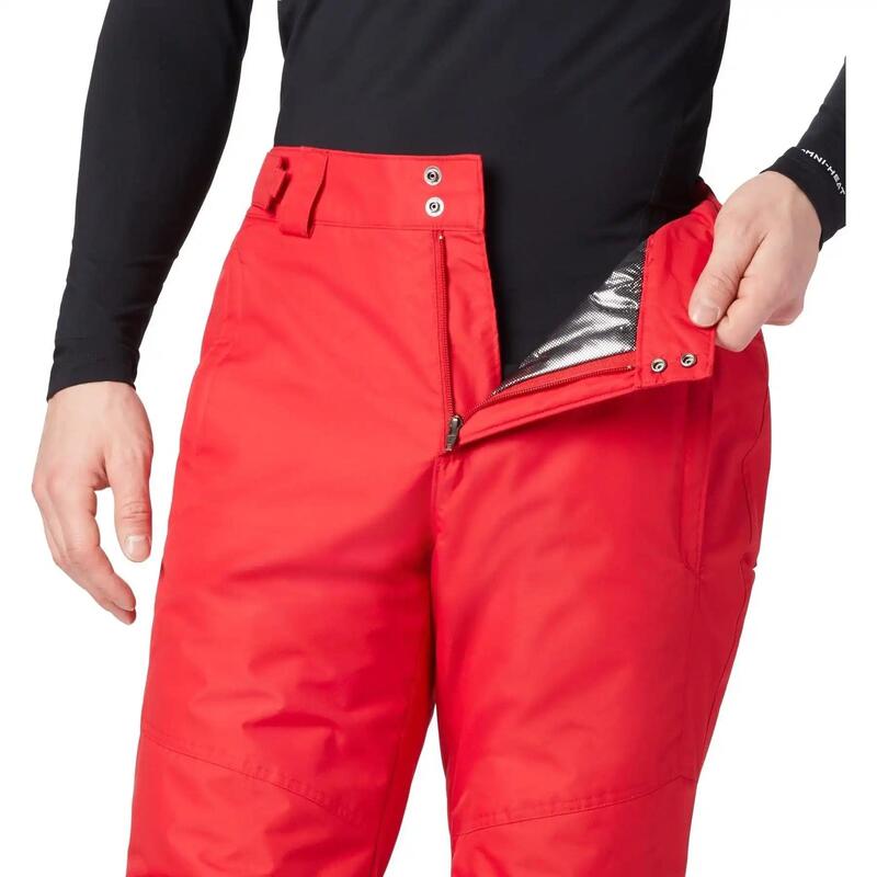 Pantalon De Ski/snow Bugaboo™ Iv Mountain Red Homme